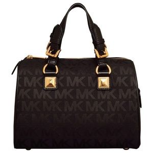 Michael Kors - Grayson Satchel- EUC